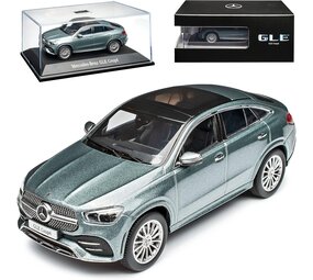 Mercedes-Benz Mercedes-Benz GLE Coupé - 1:43 - iScale Mercedes-Benz Mercedes-Benz GLE Coupé - 1:43 - iScale