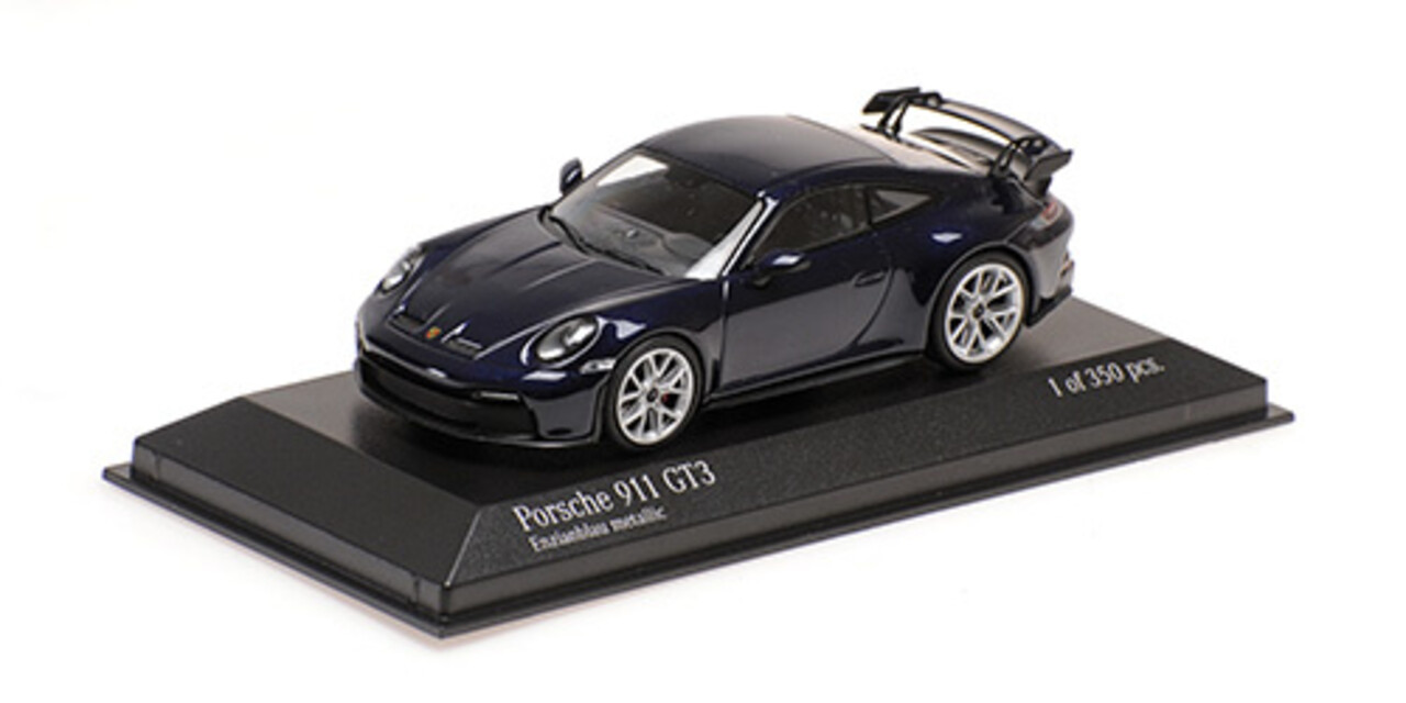 Porsche Porsche 911 GT3 2020 - 1:43 - Minichamps Porsche Porsche 911 GT3 2020 - 1:43 - Minichamps