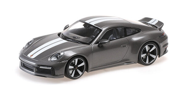 Porsche Porsche 911 Sport Classic 2022 - 1:18 - Minichamps Porsche Porsche 911 Sport Classic 2022 - 1:18 - Minichamps