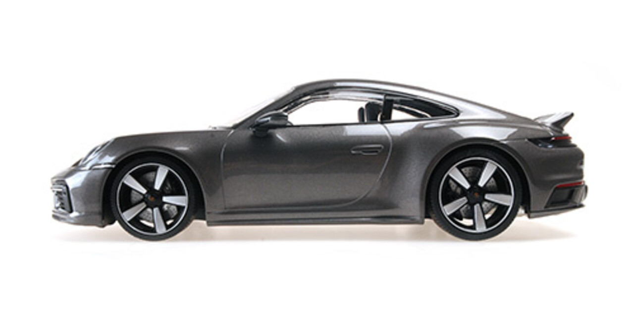 Porsche Porsche 911 Sport Classic 2022 - 1:18 - Minichamps Porsche Porsche 911 Sport Classic 2022 - 1:18 - Minichamps