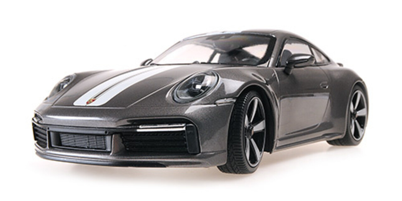 Porsche Porsche 911 Sport Classic 2022 - 1:18 - Minichamps Porsche Porsche 911 Sport Classic 2022 - 1:18 - Minichamps