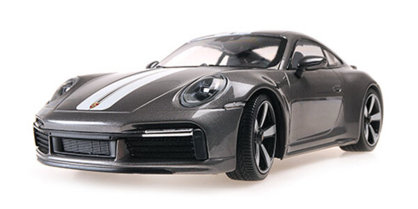 Porsche Porsche 911 Sport Classic 2022 - 1:18 - Minichamps Porsche Porsche 911 Sport Classic 2022 - 1:18 - Minichamps
