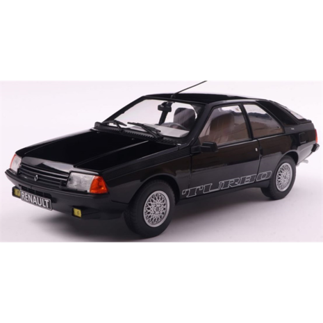 Renault Renault Fuego Turbo Coupe 1980 - 1:18 - Solido Renault Renault Fuego Turbo Coupe 1980 - 1:18 - Solido