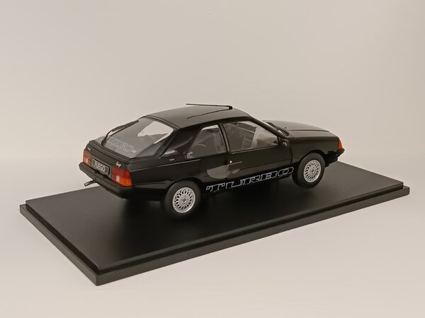 Renault Renault Fuego Turbo Coupe 1980 - 1:18 - Solido Renault Renault Fuego Turbo Coupe 1980 - 1:18 - Solido