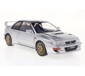 Subaru Subaru Impreza 22B 1998 - 1:18 - Solido Subaru Subaru Impreza 22B 1998 - 1:18 - Solido