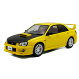 Subaru Subaru Impreza WRX STi Streetfighter Right Hand Drive 2003 - 1:18 - Solido Subaru Subaru Impreza WRX STi Streetfighter Right Hand Drive 2003 - 1:18 - Solido