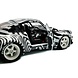 Porsche Porsche 911/964 #13 RWB Body Kit 'The Zebra' 1994 - 1:18 - Solido Porsche Porsche 911/964 #13 RWB Body Kit 'The Zebra' 1994 - 1:18 - Solido
