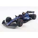 Fomule 1 Williams FW46 #23 GP Saudi Arabia 2024 - 1:18 - Solido Fomule 1 Williams FW46 #23 GP Saudi Arabia 2024 - 1:18 - Solido