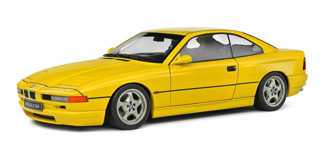 BMW BMW 8-Series 850 CSi (E31) Coupe 1992 - 1:18 - Solido BMW BMW 8-Series 850 CSi (E31) Coupe 1992 - 1:18 - Solido