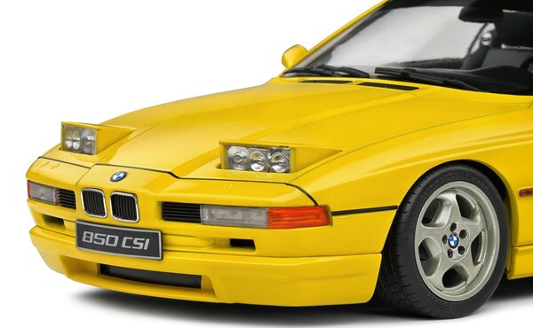 BMW BMW 8-Series 850 CSi (E31) Coupe 1992 - 1:18 - Solido BMW BMW 8-Series 850 CSi (E31) Coupe 1992 - 1:18 - Solido