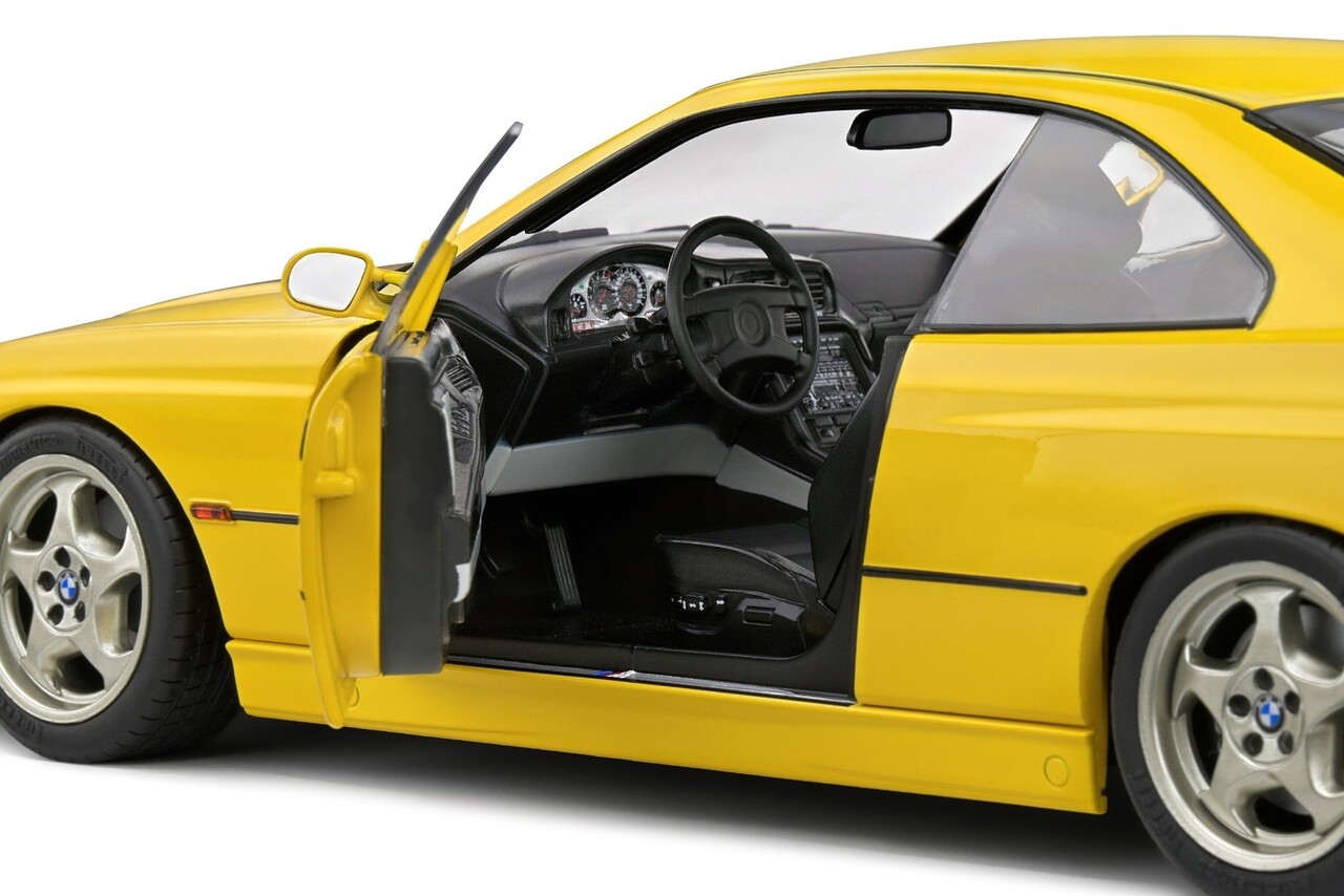BMW BMW 8-Series 850 CSi (E31) Coupe 1992 - 1:18 - Solido BMW BMW 8-Series 850 CSi (E31) Coupe 1992 - 1:18 - Solido