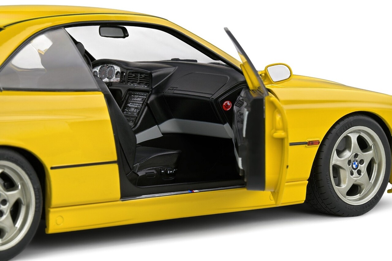 BMW BMW 8-Series 850 CSi (E31) Coupe 1992 - 1:18 - Solido BMW BMW 8-Series 850 CSi (E31) Coupe 1992 - 1:18 - Solido