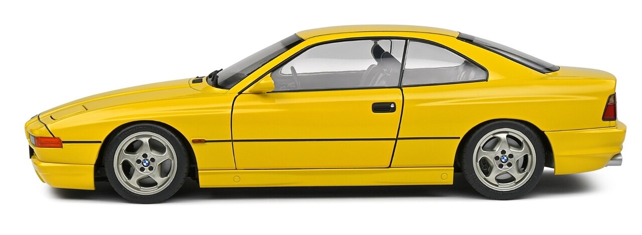 BMW BMW 8-Series 850 CSi (E31) Coupe 1992 - 1:18 - Solido BMW BMW 8-Series 850 CSi (E31) Coupe 1992 - 1:18 - Solido