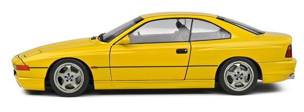 BMW BMW 8-Series 850 CSi (E31) Coupe 1992 - 1:18 - Solido BMW BMW 8-Series 850 CSi (E31) Coupe 1992 - 1:18 - Solido