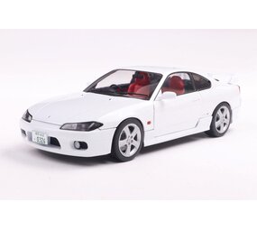Nissan Nissan Silvia S15 Spec R Aero 1999 - 1:18 - Solido Nissan Nissan Silvia S15 Spec R Aero 1999 - 1:18 - Solido