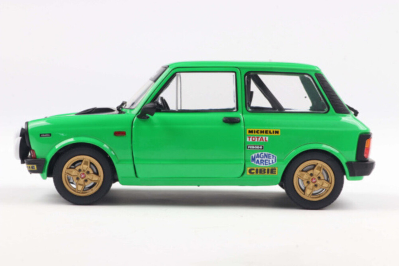 Autobianchi Autobianchi A112 MK V Abarth 1980 - 1:18 - Solido