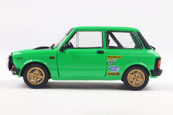 Autobianchi Autobianchi A112 MK V Abarth 1980 - 1:18 - Solido