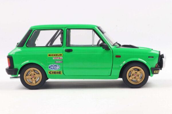 Autobianchi Autobianchi A112 MK V Abarth 1980 - 1:18 - Solido