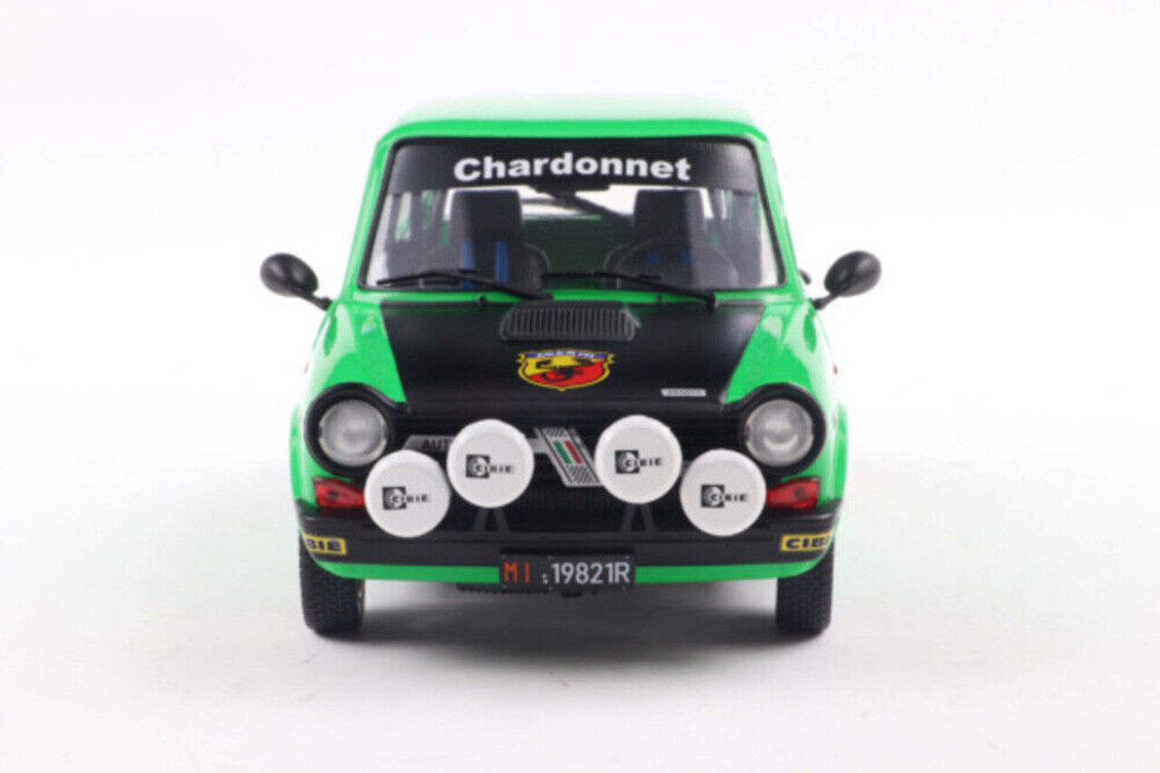 Autobianchi Autobianchi A112 MK V Abarth 1980 - 1:18 - Solido