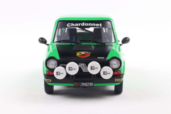 Autobianchi Autobianchi A112 MK V Abarth 1980 - 1:18 - Solido