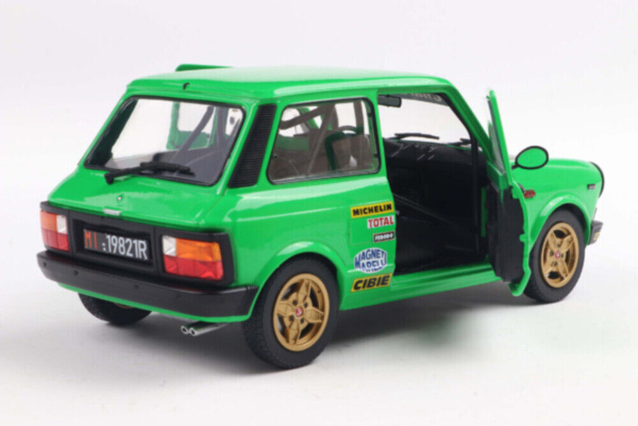 Autobianchi Autobianchi A112 MK V Abarth 1980 - 1:18 - Solido