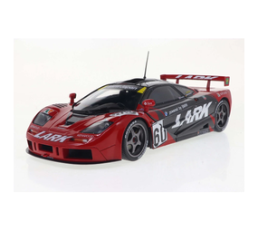McLaren McLaren F1 GTR #60 Team LARK (Japan Grand Touring Car Championship) Season 1996 - 1:18 - Solido McLaren McLaren F1 GTR #60 Team LARK (Japan Grand Touring Car Championship) Season 1996 - 1:18 - Solido