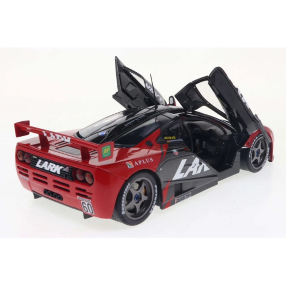 McLaren McLaren F1 GTR #60 Team LARK (Japan Grand Touring Car Championship) Season 1996 - 1:18 - Solido