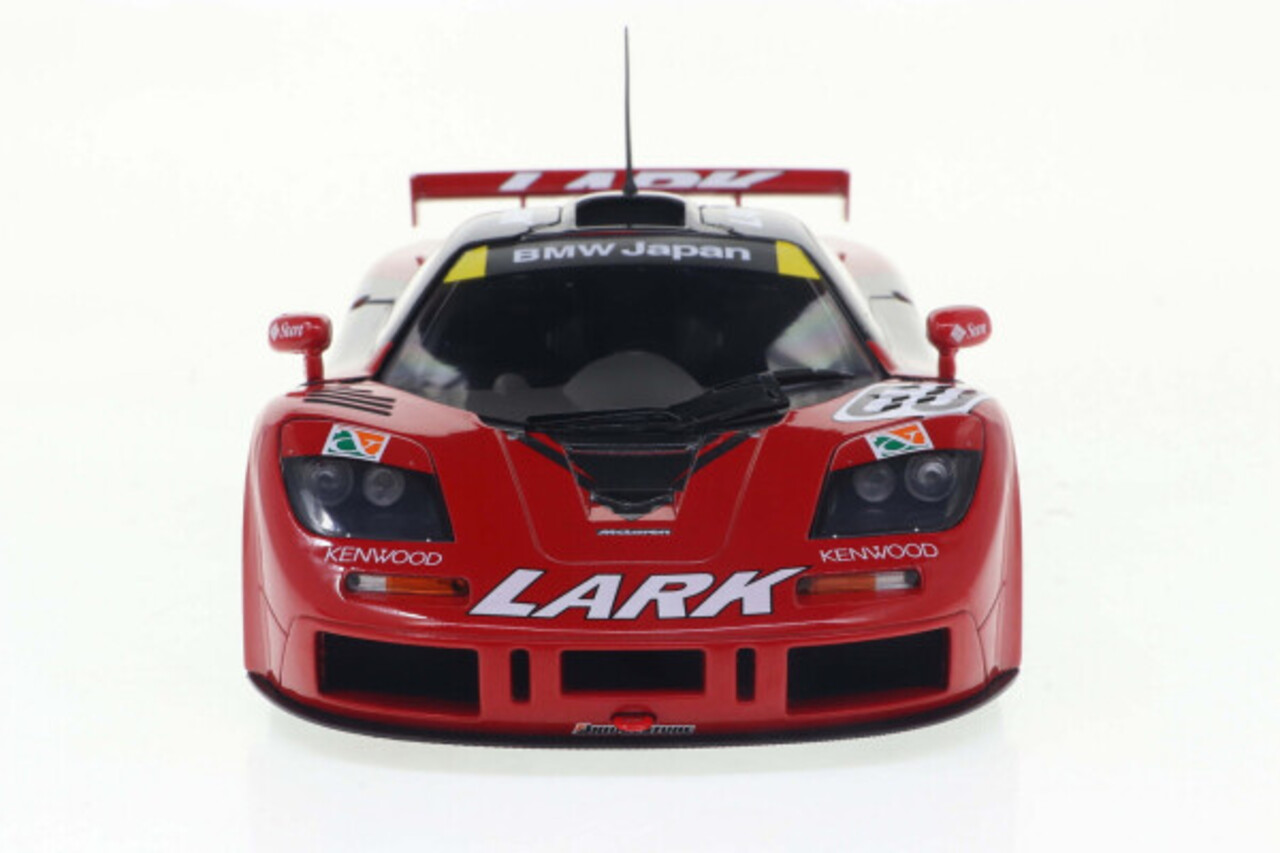 McLaren McLaren F1 GTR #60 Team LARK (Japan Grand Touring Car Championship) Season 1996 - 1:18 - Solido