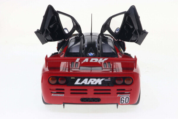 McLaren McLaren F1 GTR #60 Team LARK (Japan Grand Touring Car Championship) Season 1996 - 1:18 - Solido