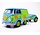Volkswagen T1 Van Kool Combi + Trailer 'Ghosthunters' 1950 - 1:18 - Solido