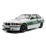 BMW BMW 3-Series M3 (E36) Coupe 'Polizei' 1991 - 1:18 - Solido BMW BMW 3-Series M3 (E36) Coupe 'Polizei' 1991 - 1:18 - Solido