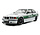 BMW 3-Series M3 (E36) Coupe 'Polizei' 1991 - 1:18 - Solido