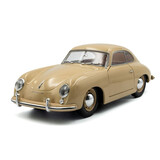 Porsche Porsche 356 Pre-A (1952-1955) Coupe 1953 - 1:18 - Solido Porsche Porsche 356 Pre-A (1952-1955) Coupe 1953 - 1:18 - Solido
