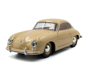 Porsche Porsche 356 Pre-A (1952-1955) Coupe 1953 - 1:18 - Solido Porsche Porsche 356 Pre-A (1952-1955) Coupe 1953 - 1:18 - Solido