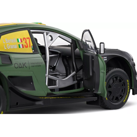 Ford Ford Puma Rally 1 #37 Rally New Zealand 2022 - 1:18 - Solido