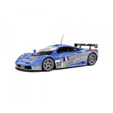 McLaren McLaren F1 GTR #50 24H Le Mans 1995 - 1:18 - Solido McLaren McLaren F1 GTR #50 24H Le Mans 1995 - 1:18 - Solido