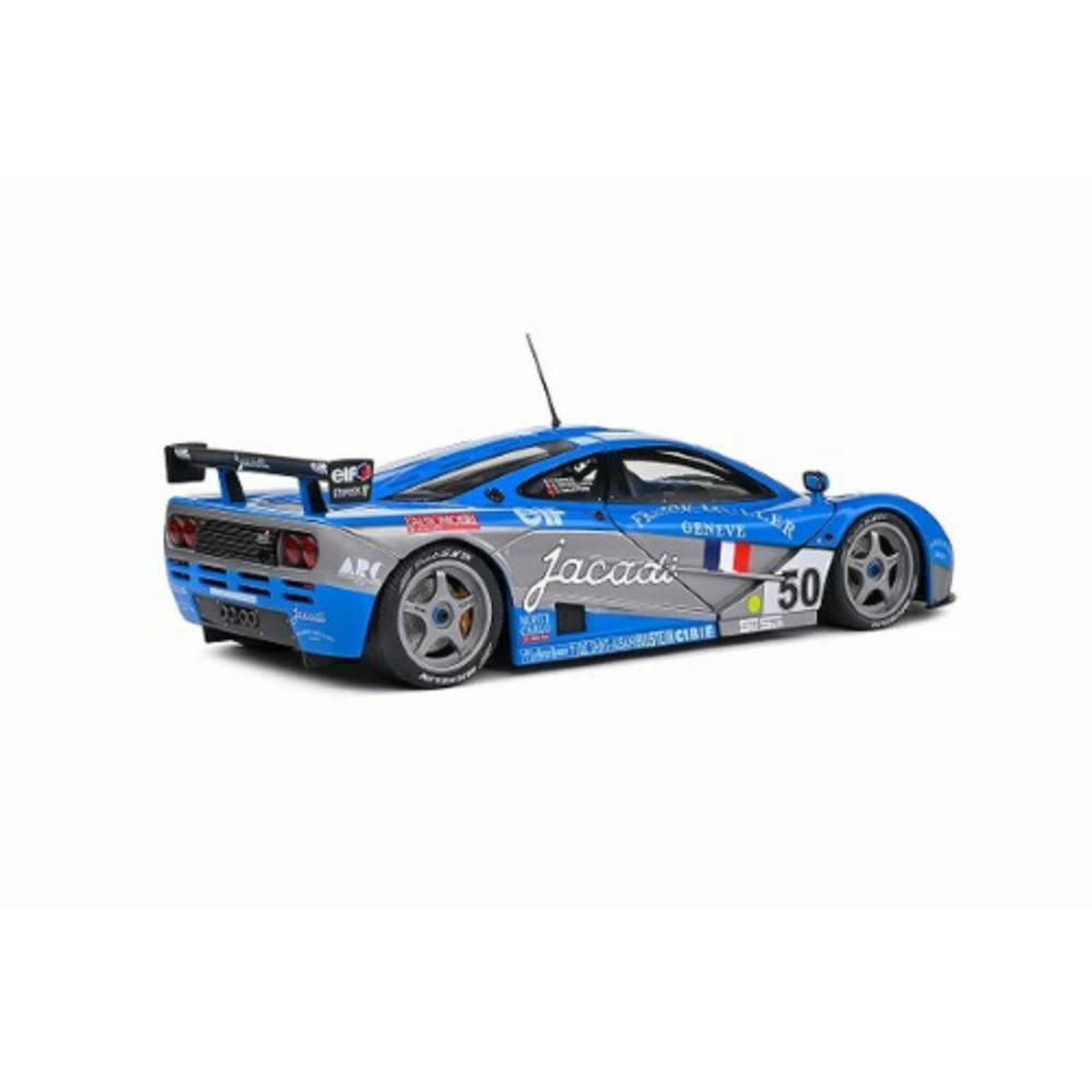 McLaren McLaren F1 GTR #50 24H Le Mans 1995 - 1:18 - Solido