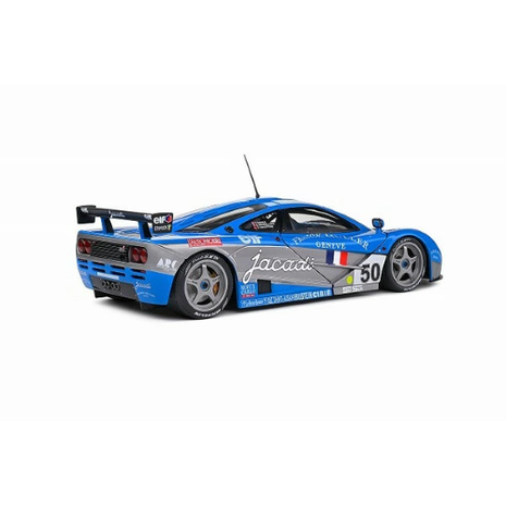 McLaren McLaren F1 GTR #50 24H Le Mans 1995 - 1:18 - Solido