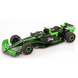 Formule 1 Sauber C44 Team Stake Kick #24 GP Bahrain 2024 - 1:18 - Solido Formule 1 Sauber C44 Team Stake Kick #24 GP Bahrain 2024 - 1:18 - Solido
