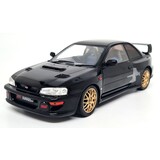 Subaru Subaru Impreza 22B 1998 - 1:18 - Solido Subaru Subaru Impreza 22B 1998 - 1:18 - Solido