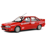 Renault Renault R21 Turbo MKI Speed Record on Ice 1988 - 1:18 - Solido