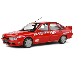 Renault Renault R21 Turbo MKI Speed Record on Ice 1988 - 1:18 - Solido Renault Renault R21 Turbo MKI Speed Record on Ice 1988 - 1:18 - Solido
