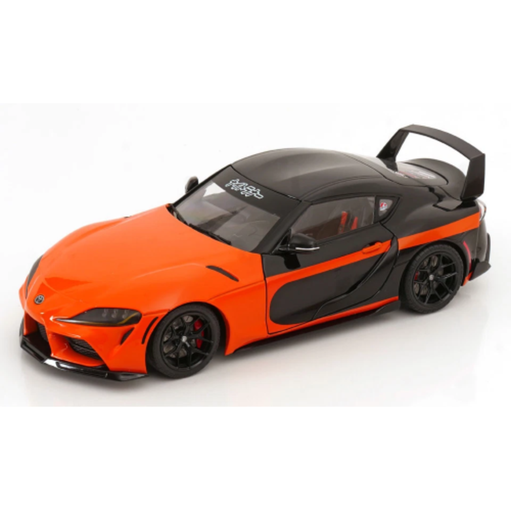 Toyota Toyota Supra GR 2023 - 1:18 - Solido