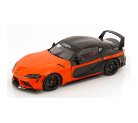 Toyota Toyota Supra GR 2023 - 1:18 - Solido Toyota Toyota Supra GR 2023 - 1:18 - Solido