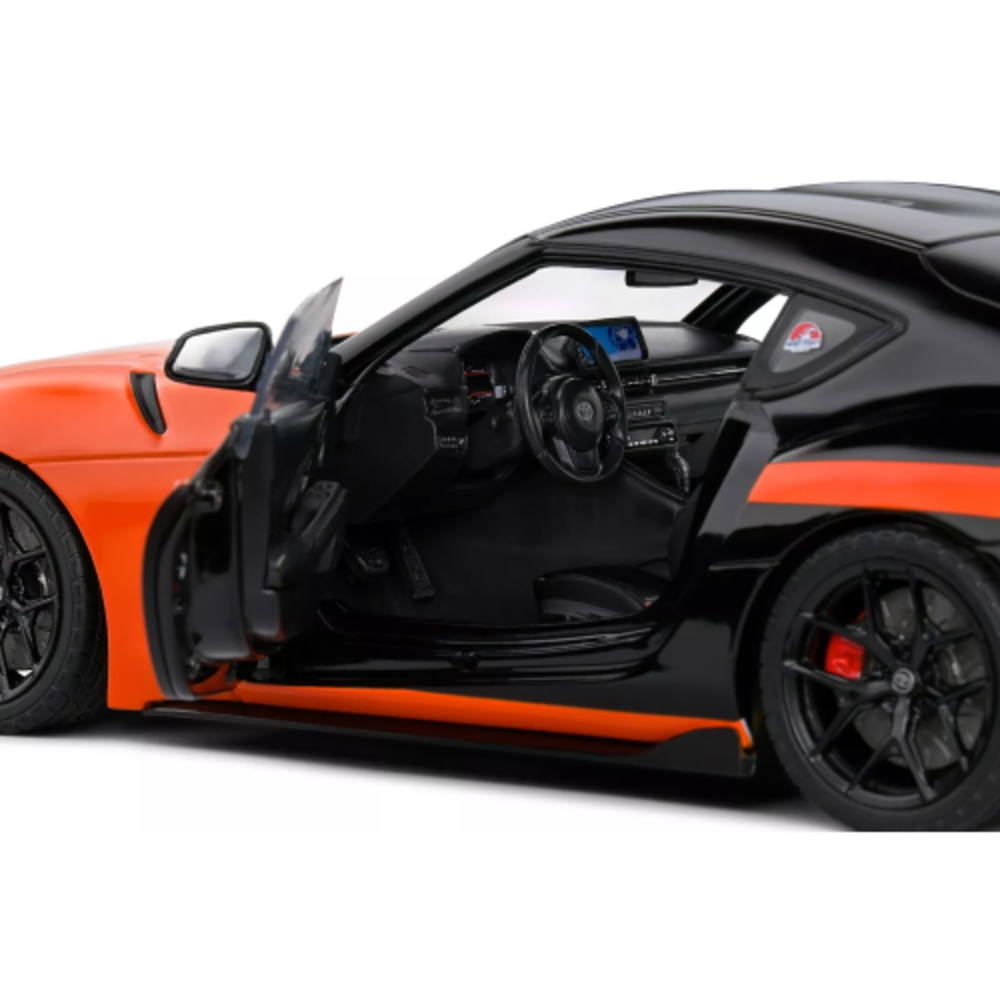 Toyota Toyota Supra GR 2023 - 1:18 - Solido