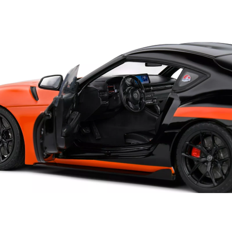 Toyota Toyota Supra GR 2023 - 1:18 - Solido