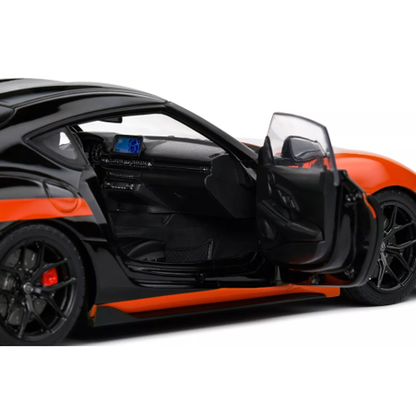 Toyota Toyota Supra GR 2023 - 1:18 - Solido