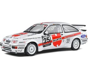 Ford Ford Sierra RS 550 #25 DTM Nürburgring 1988 - 1:18 - Solido Ford Ford Sierra RS 550 #25 DTM Nürburgring 1988 - 1:18 - Solido