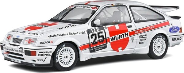 Ford Ford Sierra RS 550 #25 DTM Nürburgring 1988 - 1:18 - Solido