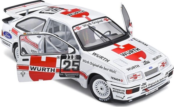 Ford Ford Sierra RS 550 #25 DTM Nürburgring 1988 - 1:18 - Solido